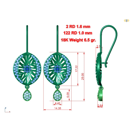 Item Number: E54220-3 - Cad Ready Design