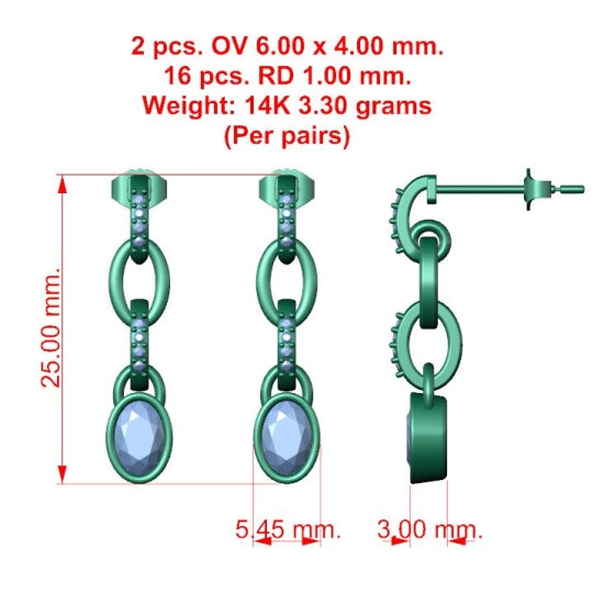 Item Number: E54230-3 - Cad Ready Design