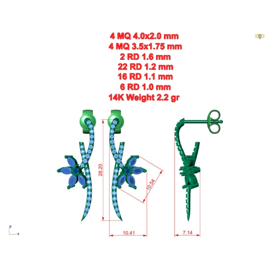 Item Number: E54571-3 - Cad Ready Design