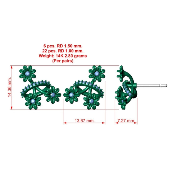 Item Number: E54574-3 - Cad Ready Design
