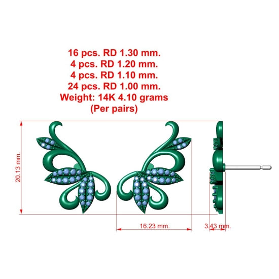 Item Number: E54575-3 - Cad Ready Design