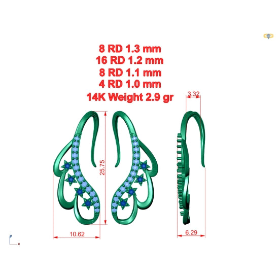 Item Number: E54576-3 - Cad Ready Design