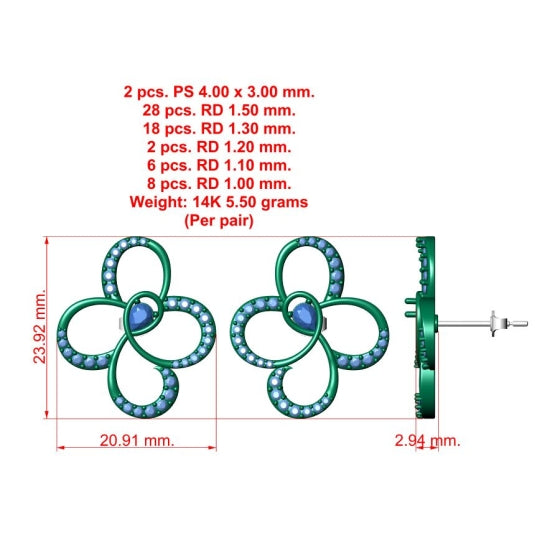 Item Number: E54577-3 - Cad Ready Design