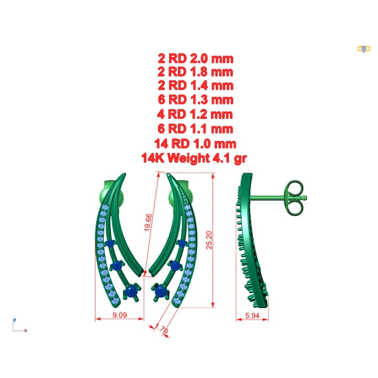 Item Number: E54582-3 - Cad Ready Design