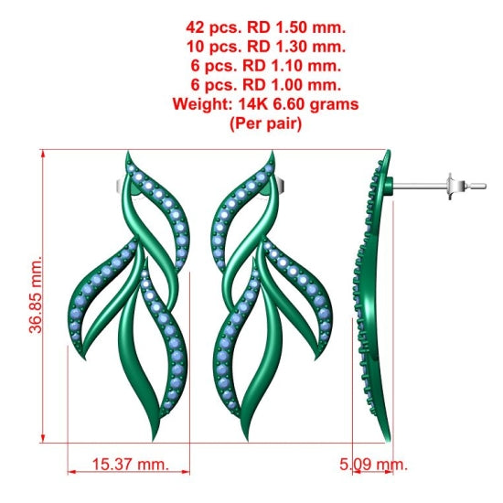 Item Number: E54583-3 - Cad Ready Design