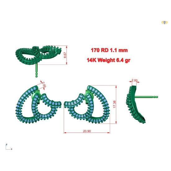 Item Number: E54584-3 - Cad Ready Design