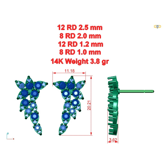 Item Number: E54587-3 - Cad Ready Design