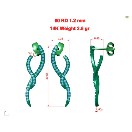 Item Number: E54591-3 - Cad Ready Design