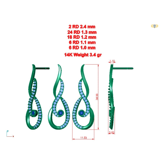 Item Number: E54663-3 - Cad Ready Design