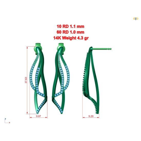 Item Number: E54664-3 - Cad Ready Design