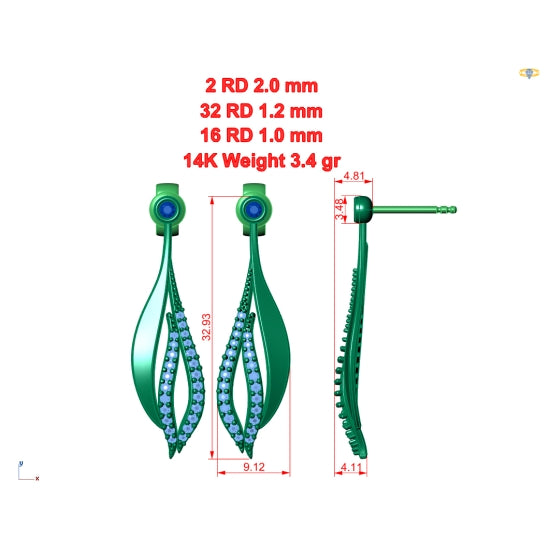 Item Number: E54667-3 - Cad Ready Design