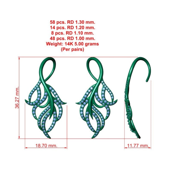 Item Number: E54669-3 - Cad Ready Design