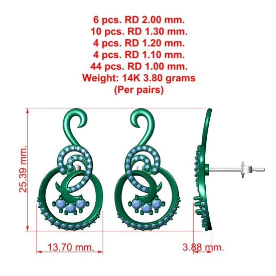 Item Number: E54671-3 - Cad Ready Design