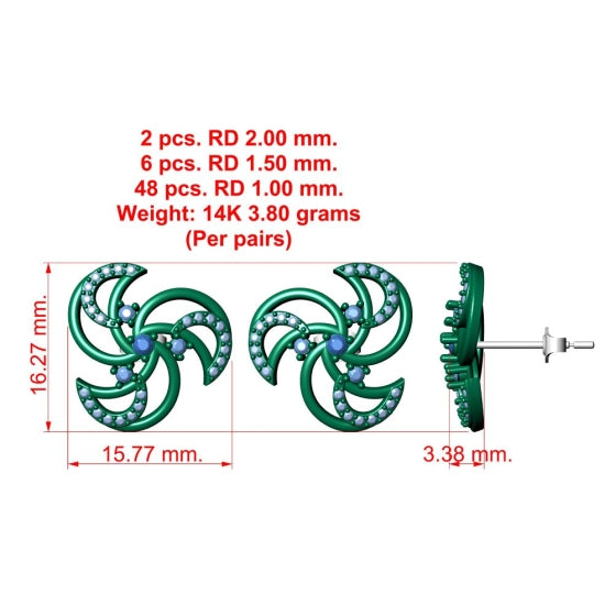 Item Number: E54674-3 - Cad Ready Design