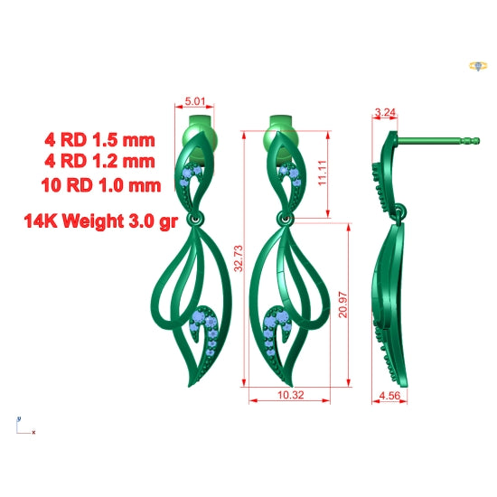 Item Number: E54675-3 - Cad Ready Design