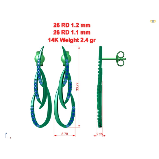 Item Number: E54677-3 - Cad Ready Design