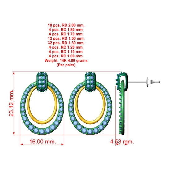 Item Number: E54761-3 - Cad Ready Design