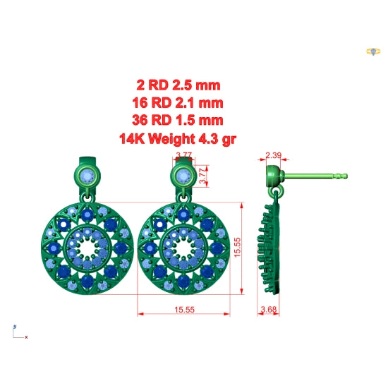 Item Number: E54769-3 - Cad Ready Design