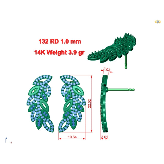 Item Number: E54771-3 - Cad Ready Design