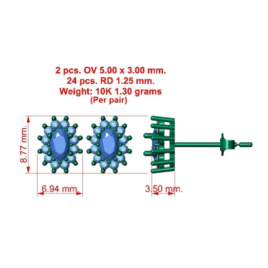 Item Number: E54842-3 - Cad Ready Design