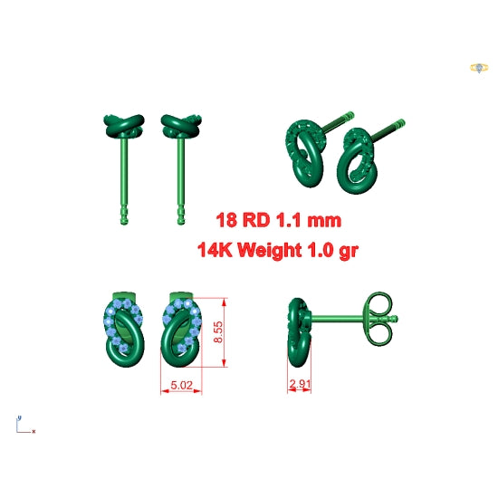 Item Number: E56000-3 - Cad Ready Design