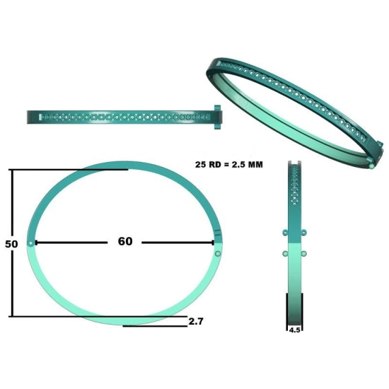 Item Number: H13169-4 - Cad Ready Design