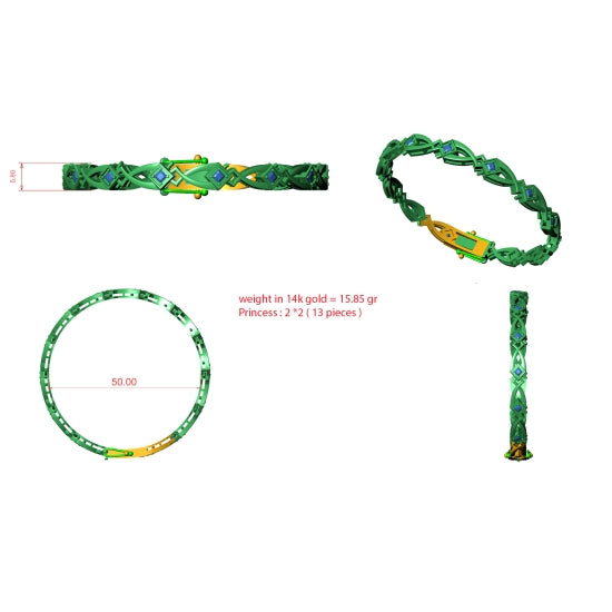 Item Number: H17455-4 - Cad Ready Design