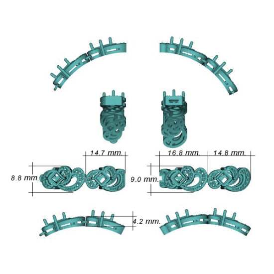 Item Number: H28332-4 - Cad Ready Design
