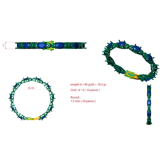 Item Number: H28736-4 - Cad Ready Design