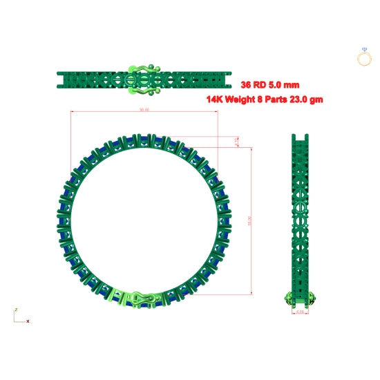 Item Number: H54200-50 - Cad Ready Design