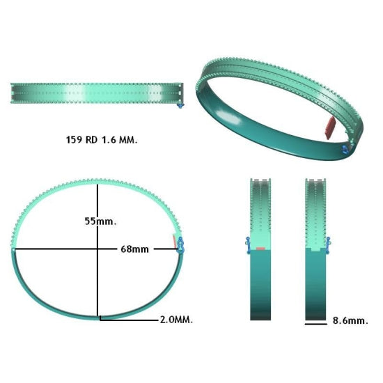Item Number: H47735-4 - Cad Ready Design