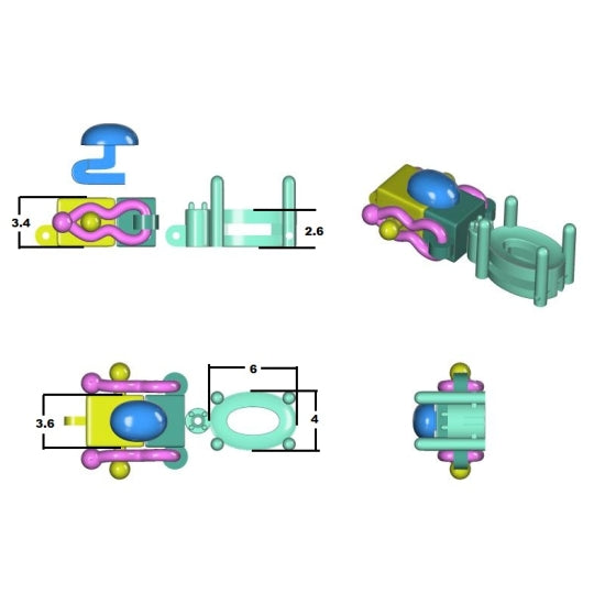 Item Number: H51272-5 - Cad Ready Design