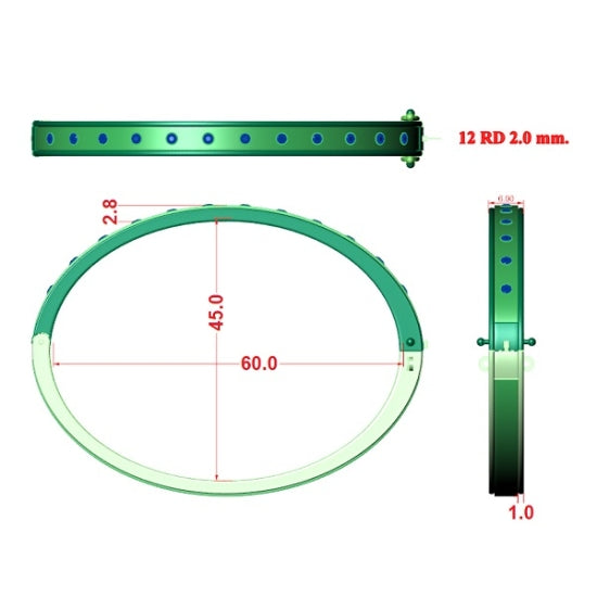 Item Number: H51323-4 - Cad Ready Design