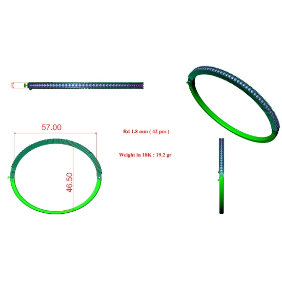 Item Number: H55672-4 - Cad Ready Design