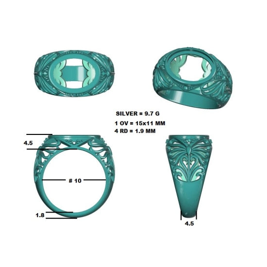 Item Number: M34175-1 - Cad Ready Design