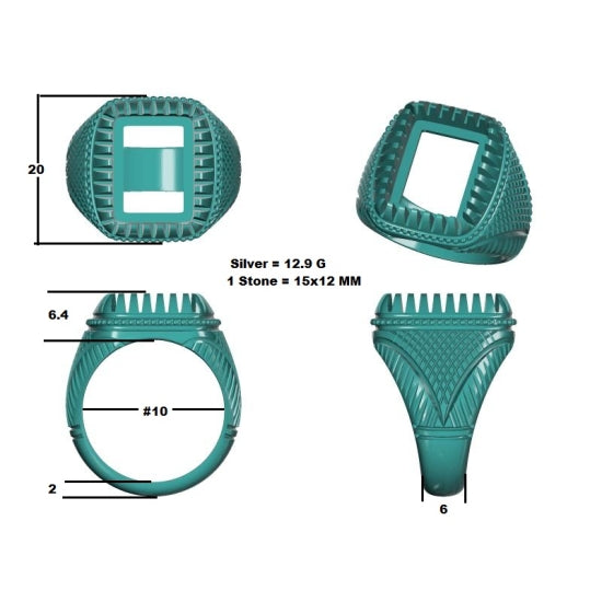 Item Number: M42225-1 - Cad Ready Design