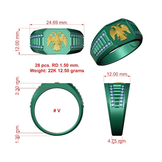Item Number: M54316-1 - Cad Ready Design