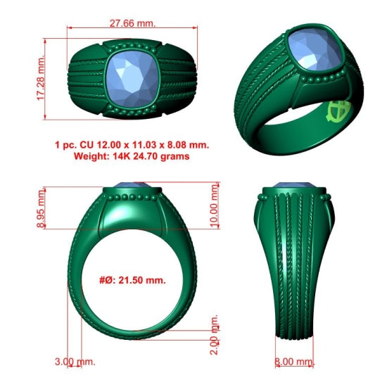 Item Number: M54824-1 - Cad Ready Design