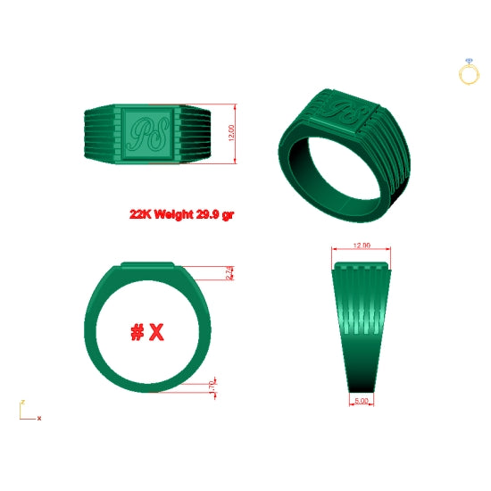 Item Number: M55632-1 - Cad Ready Design