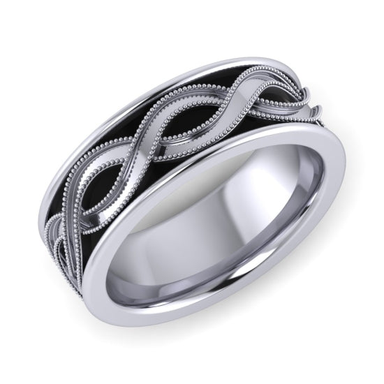 CAD Ready Fashion Rings