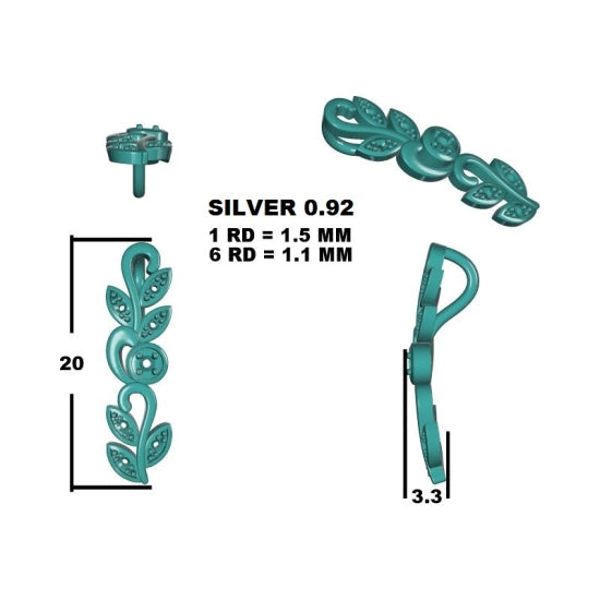 Item Number: N26991-2 - Cad Ready Design