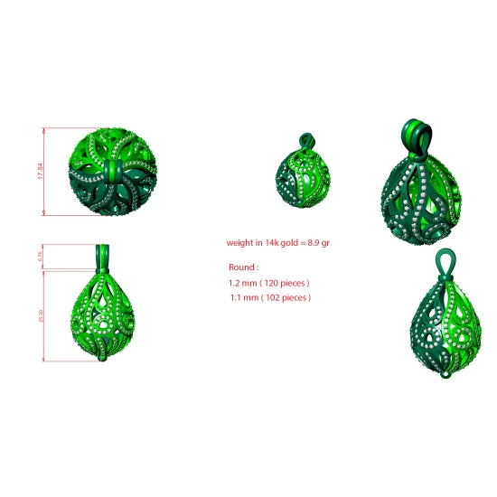 Item Number: N29507-3 - Cad Ready Design