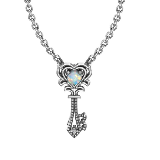 CAD Ready Silver Cabochon