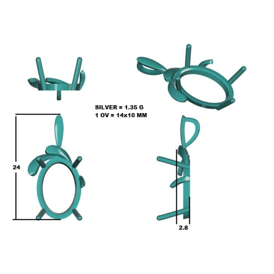 Item Number: N32439-2 - Cad Ready Design