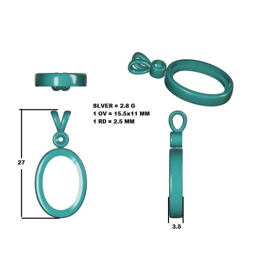 Item Number: N38131-2 - Cad Ready Design
