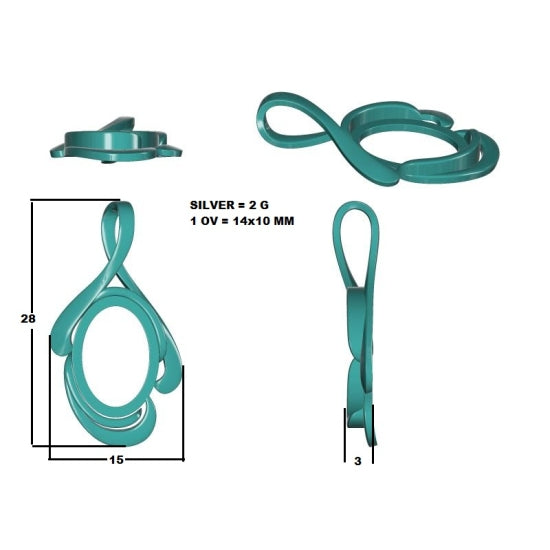 Item Number: N41742-3 - Cad Ready Design