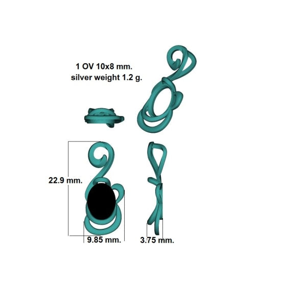Item Number: N41744-3 - Cad Ready Design