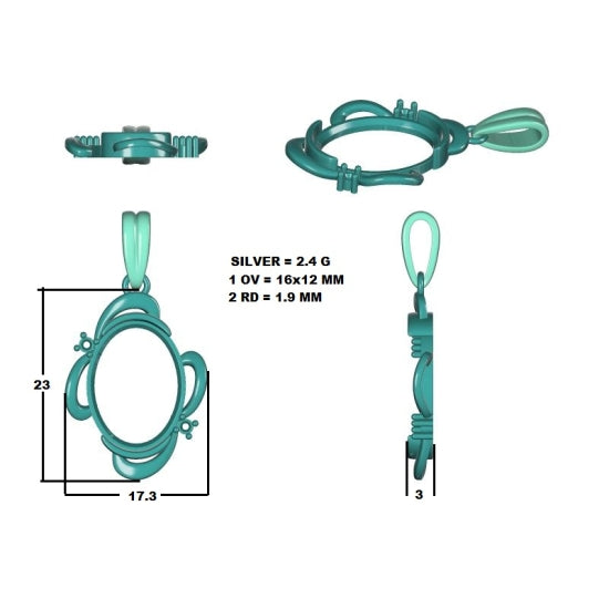 Item Number: N41745-2 - Cad Ready Design