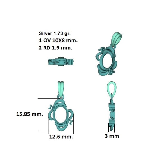 Item Number: N41745-3 - Cad Ready Design