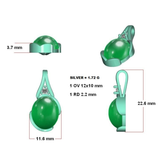 Item Number: N41746-3 - Cad Ready Design